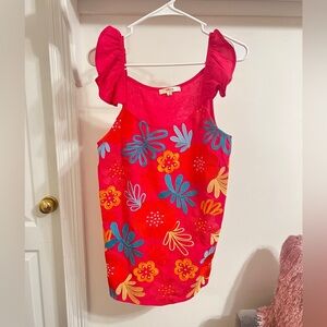 REMOVING SOON FINAL PRICE NWOT Andree by Unit Embroidered Top